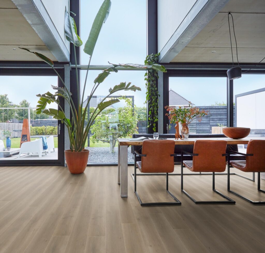 Floorlife Queens naturel bruin eiken