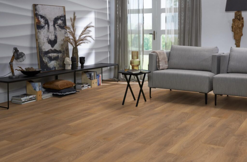 Floorlife Manhattan warmbruin eiken