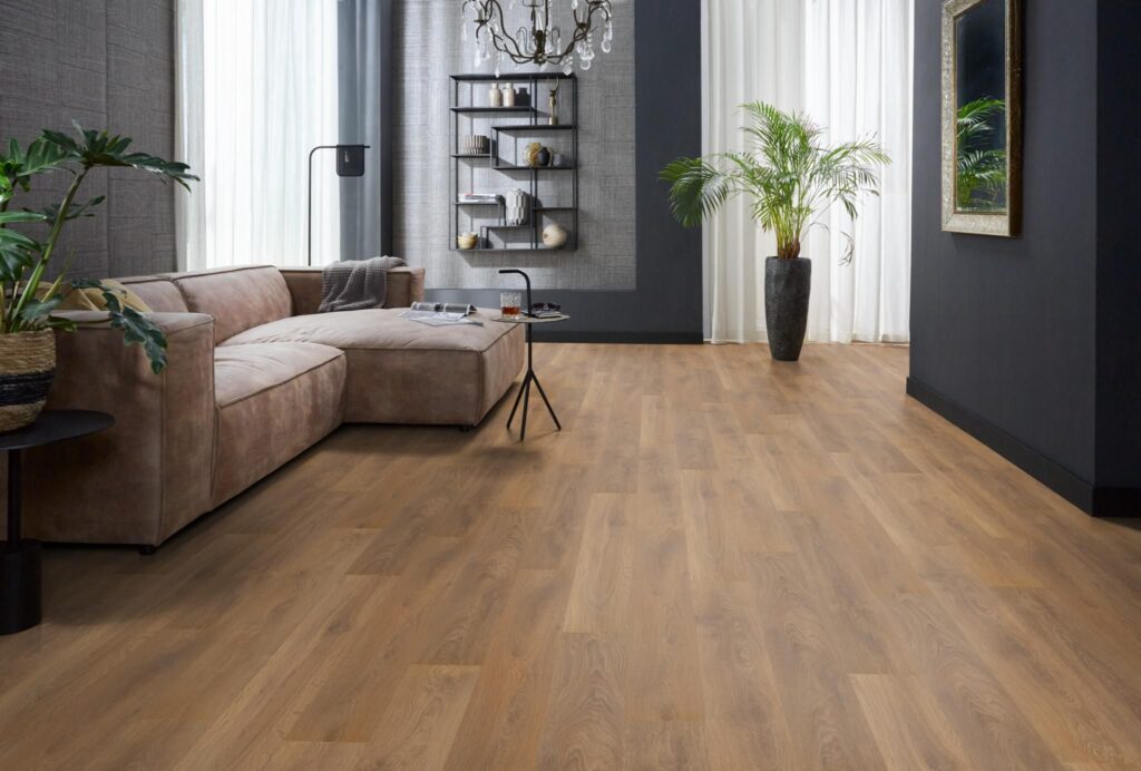 Floorlife Manhattan warmbruin eiken