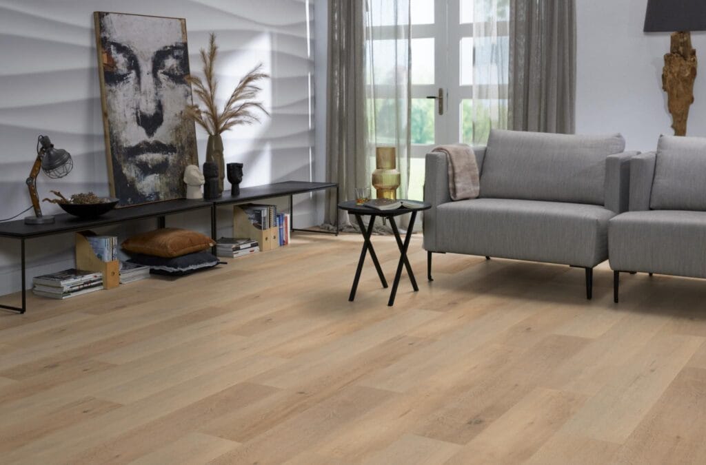 Floorlife Manhattan naturel eiken