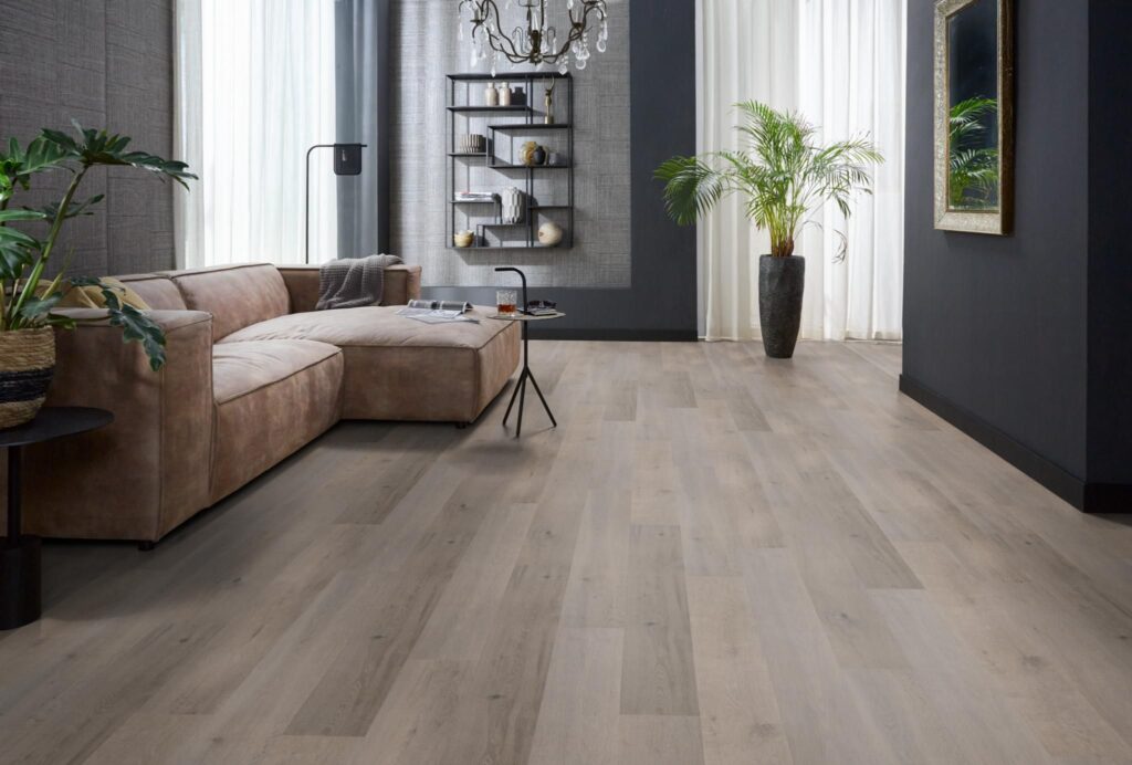 Floorlife Manhattan grijs eiken