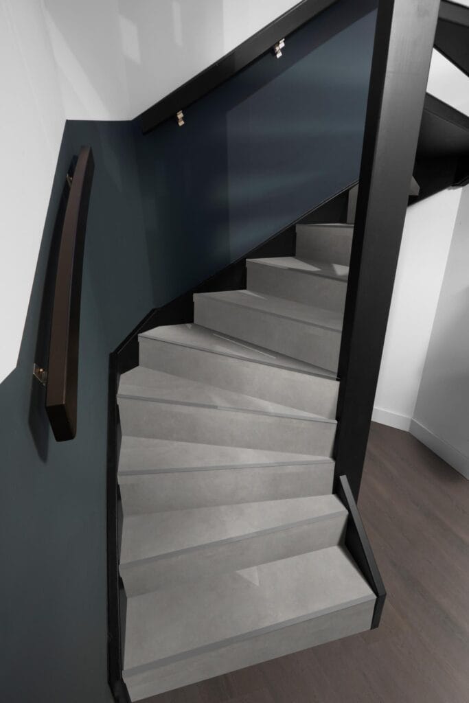 Floorlife Traptreden set pvc Victoria light grey