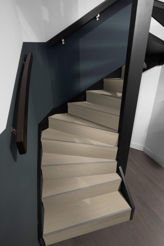 Floorlife Traptreden set pvc Fulham beige