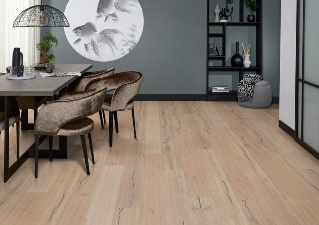Floorlife Sienna rustiek beach white 1915