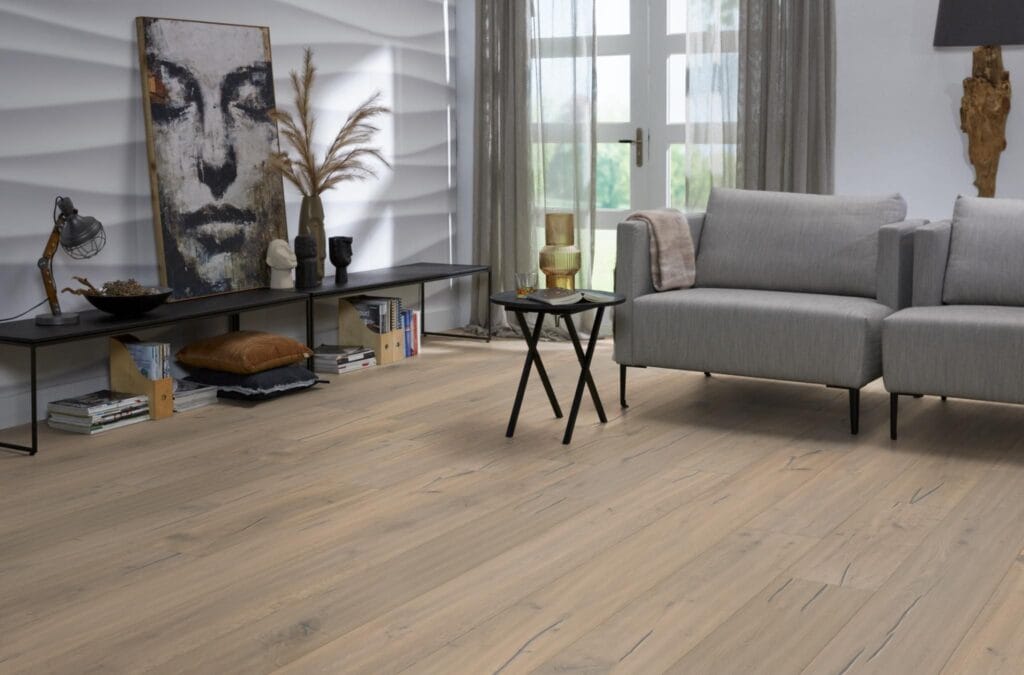 Floorlife Sienna rustiek cashmere grey 1918