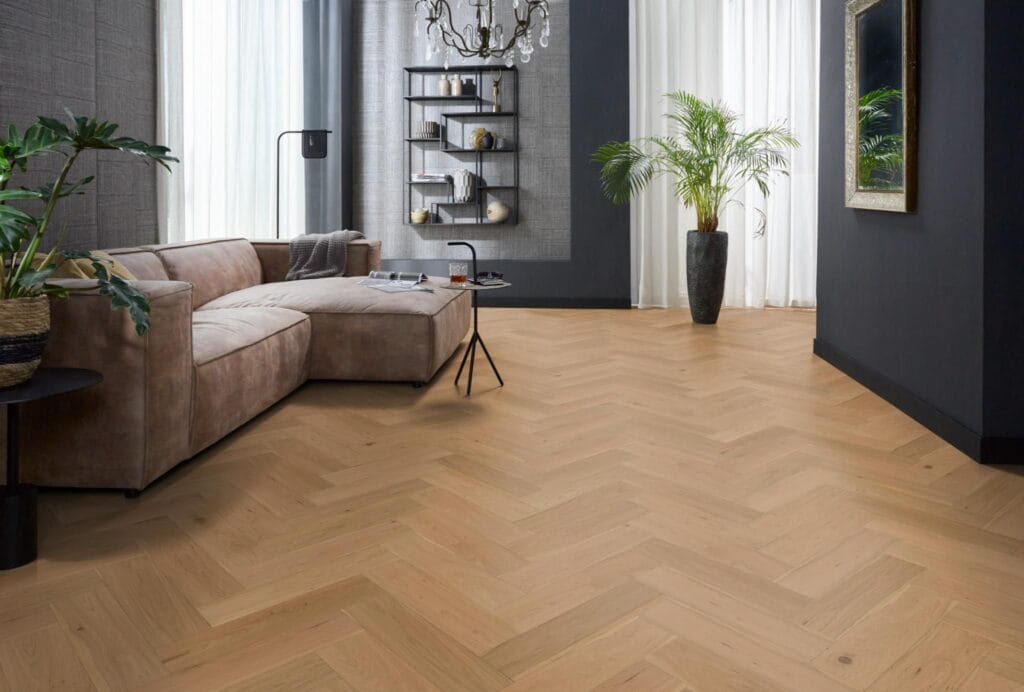 Floorlife Reseda visgraat rustiek naturel 5192