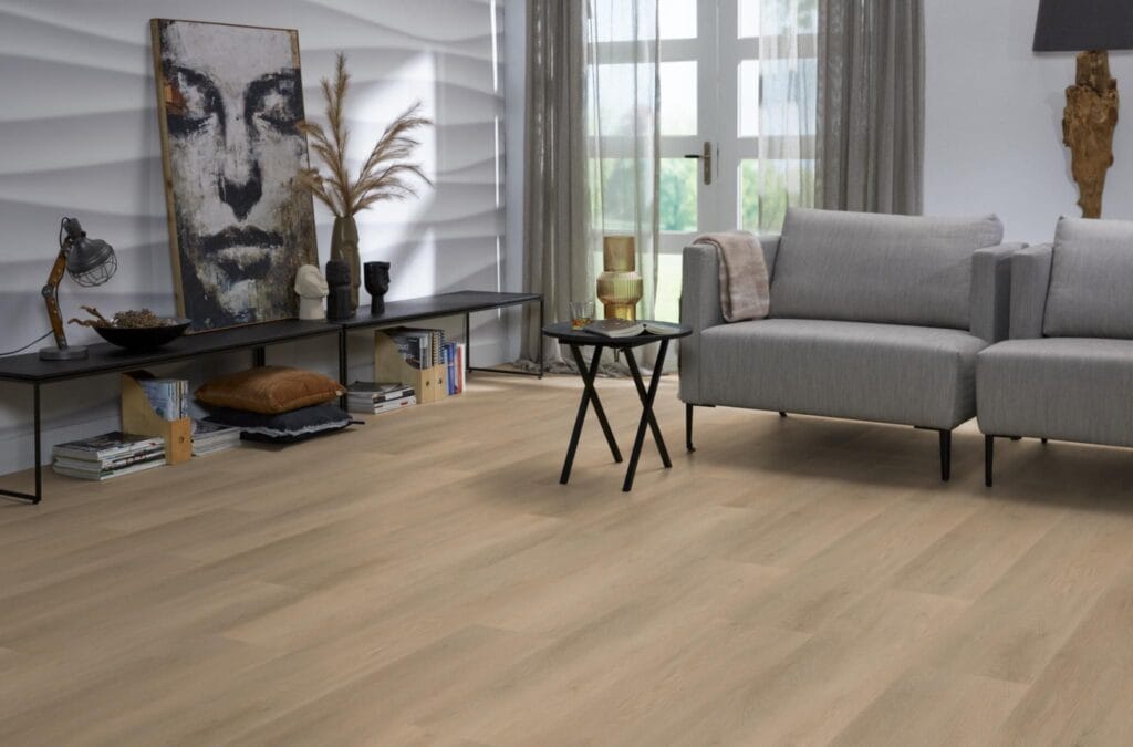 Floorlife Newham click beige