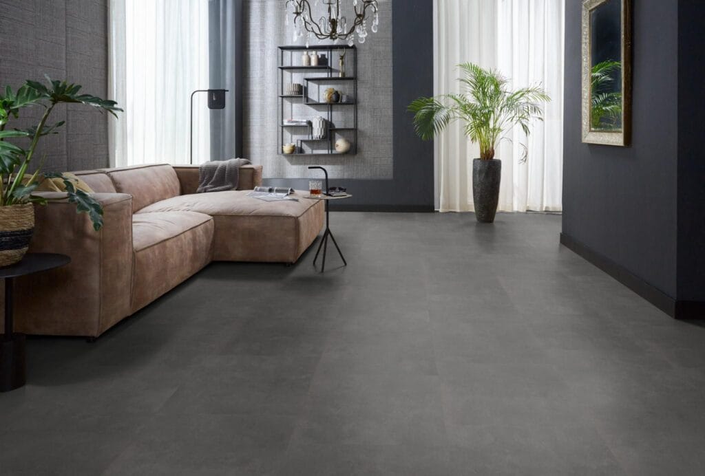 Floorlife Victoria dryback anthracite
