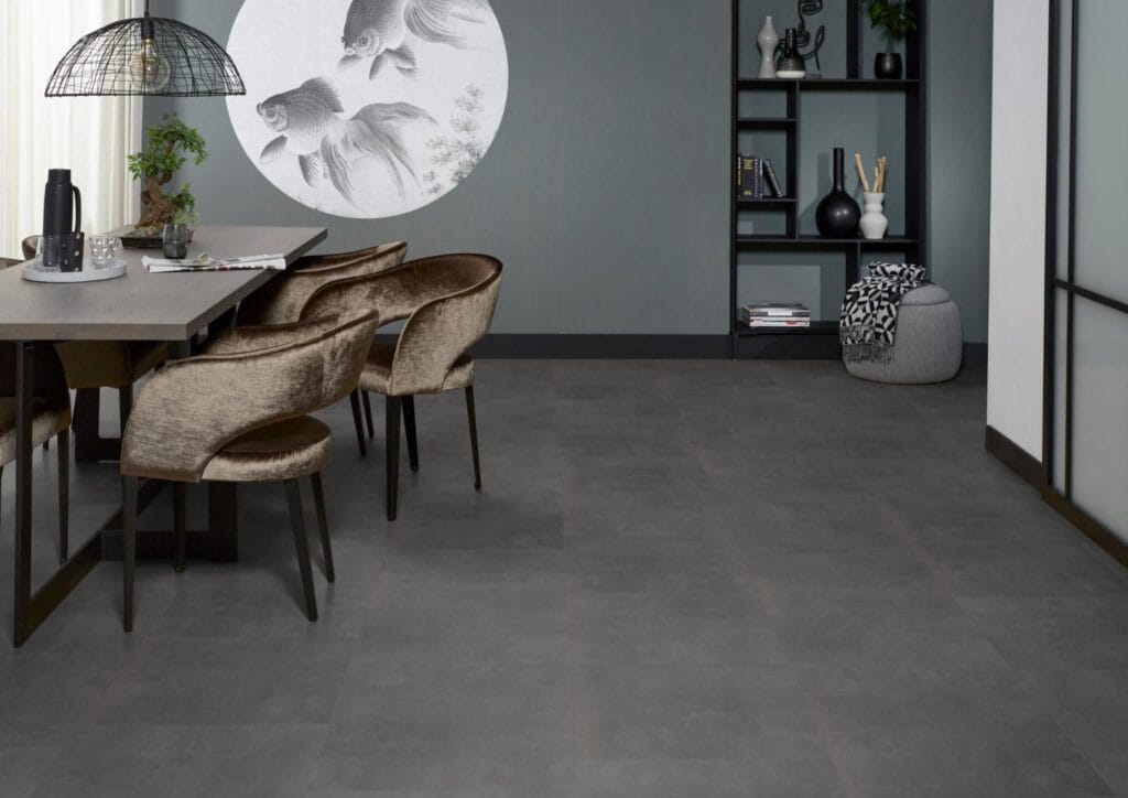 Floorlife Victoria dryback anthracite