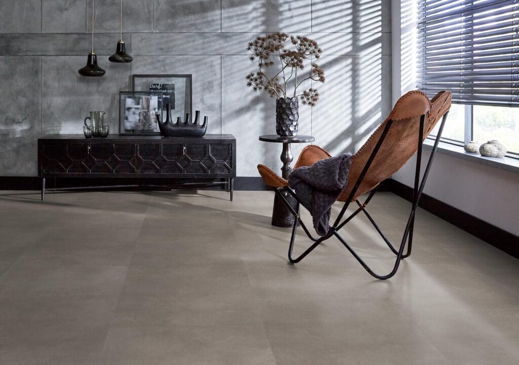Floorlife Peckham dryback taupe