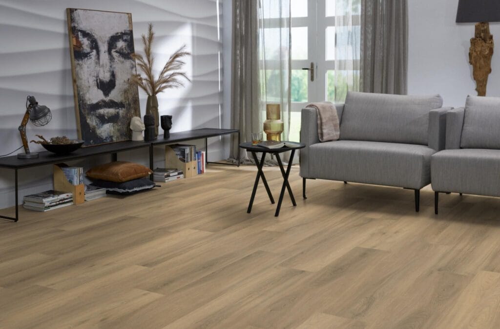 Floorlife Paddington click SRC natural