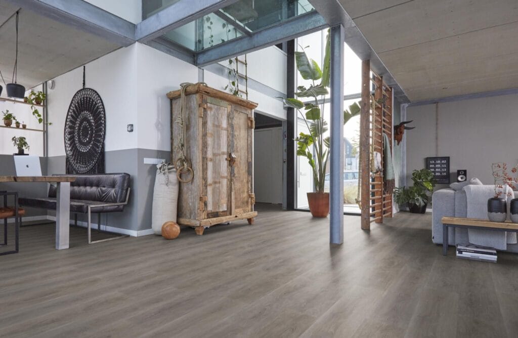 Floorlife Parramatta click SRC grey oak