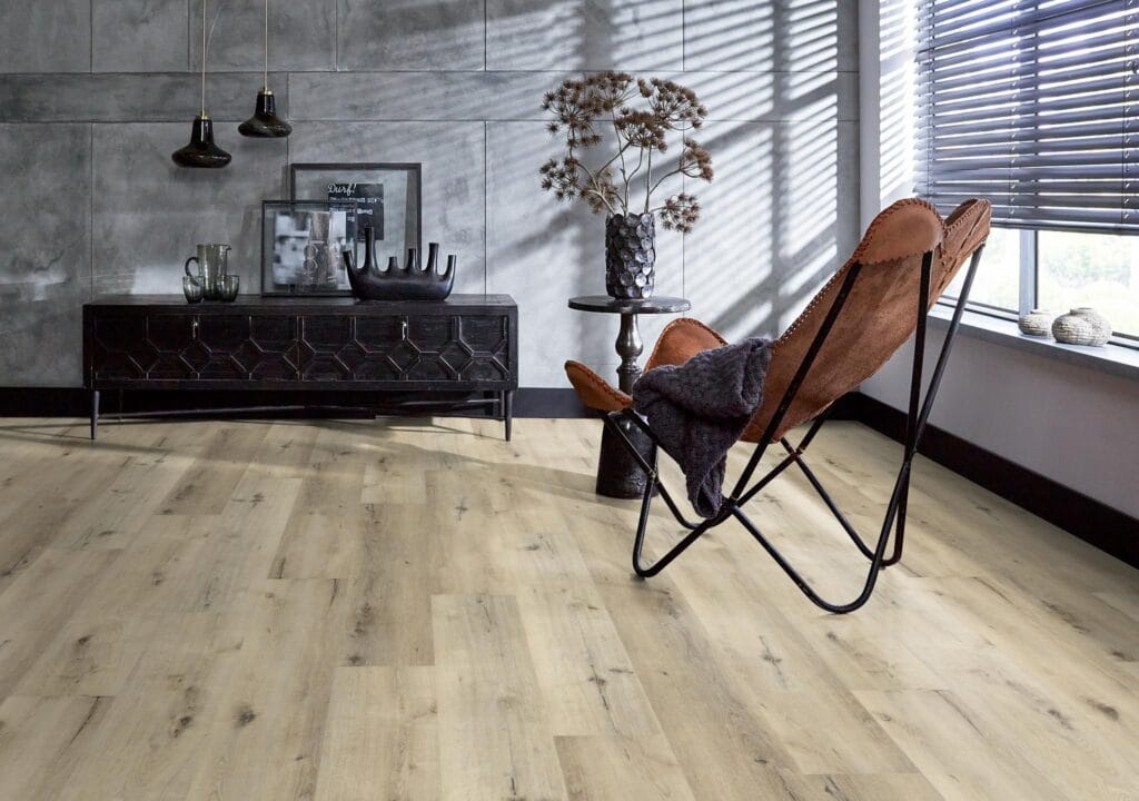 Floorlife Sydney harbour click SRC light oak