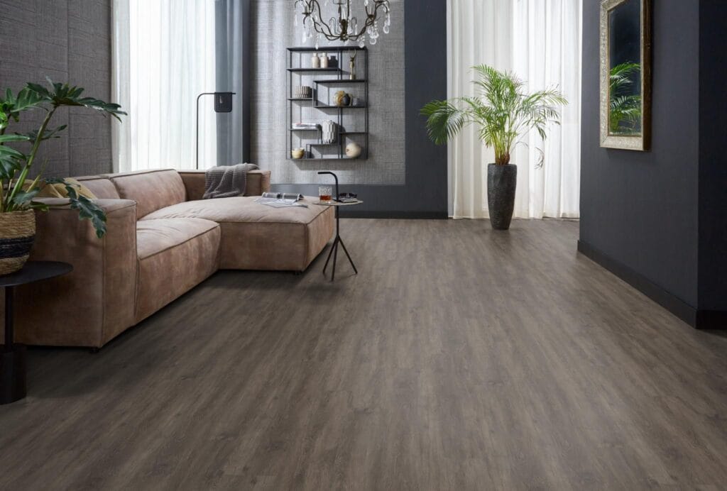 Floorlife Bankstown click SRC dark grey