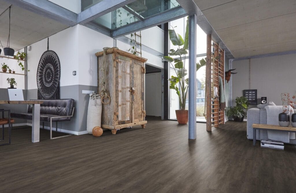 Floorlife Bankstown click SRC dark grey