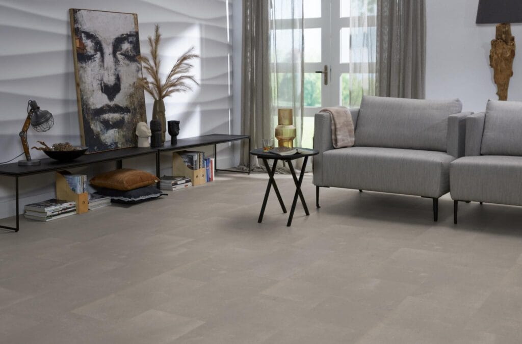 Floorlife Westminster click SRC taupe