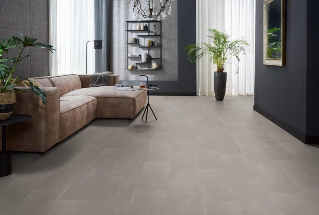 Floorlife Westminster click SRC taupe