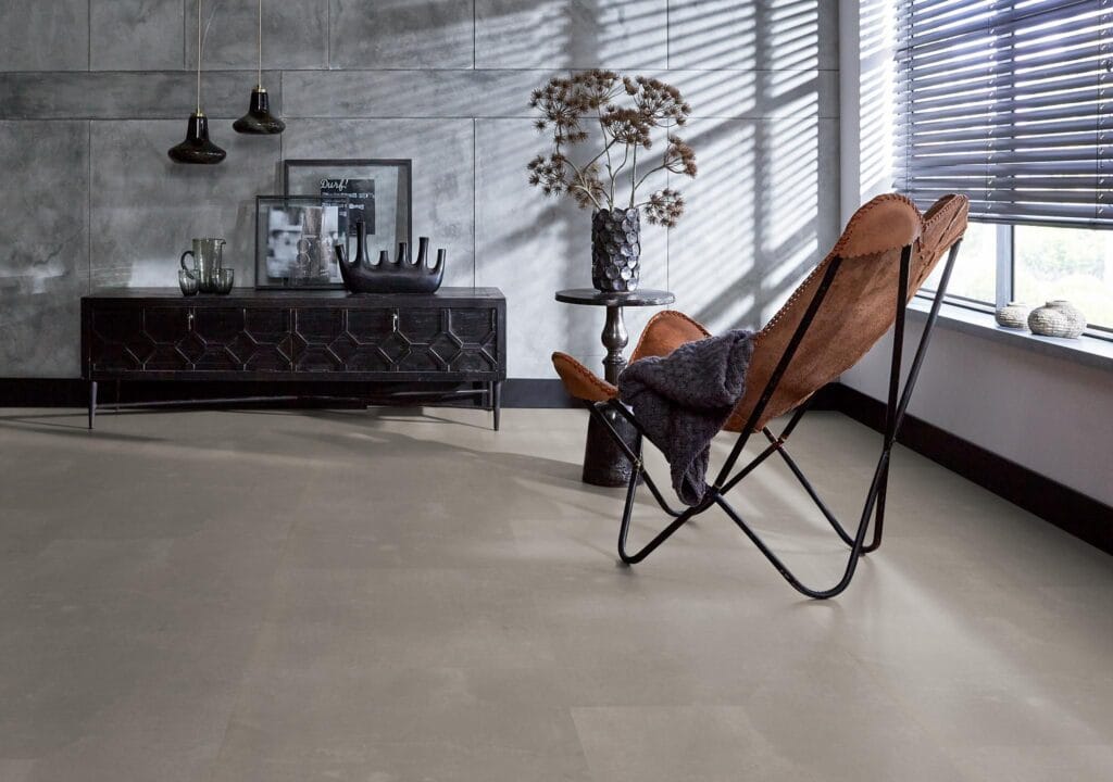 Floorlife Victoria click SRC light grey