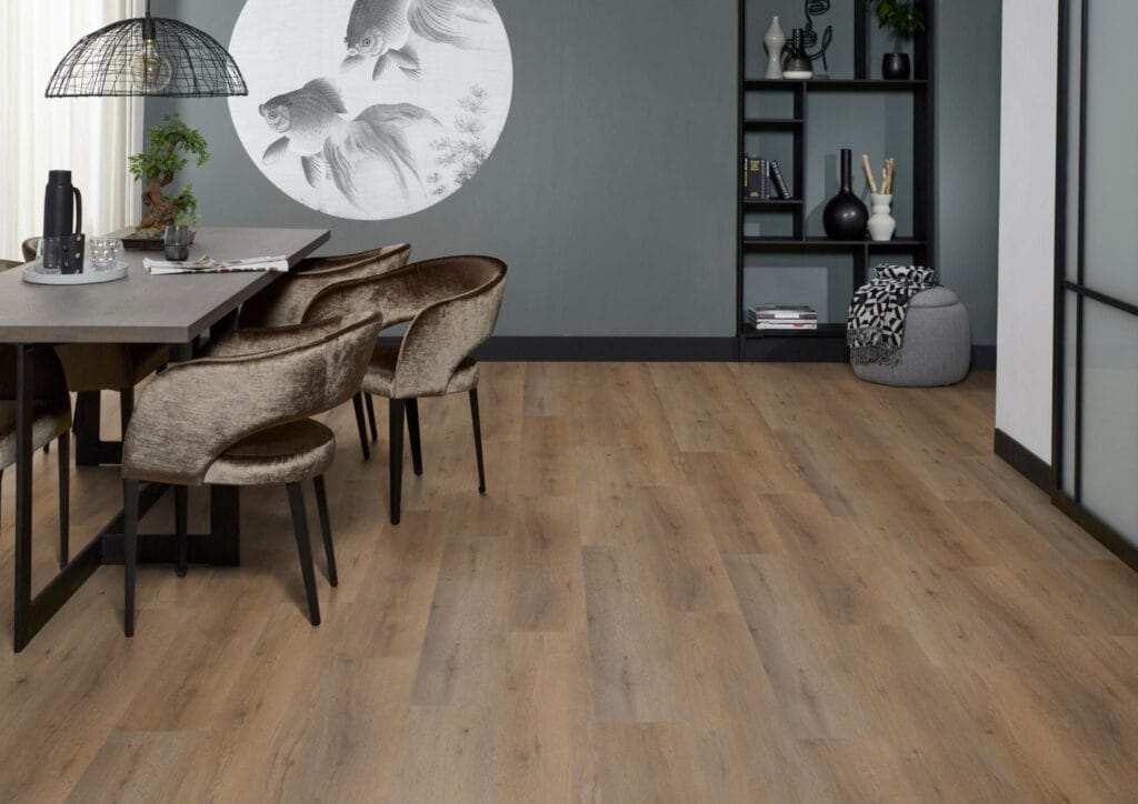 Floorlife Leyton click SRC smoky