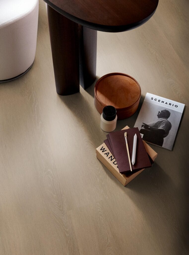 Floorlife Wide board dryback sun kissed