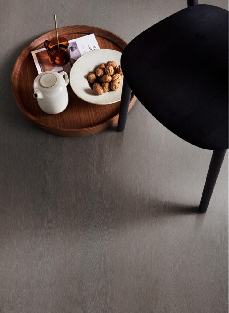 Floorlife Wide board dryback charcoal