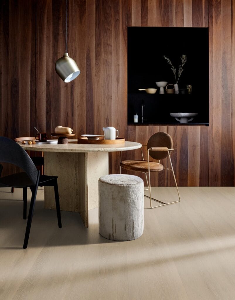 Floorlife Wide board dryback warm natural