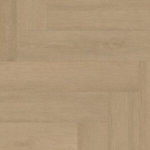 Floorlife Herringbone dryback warm natural