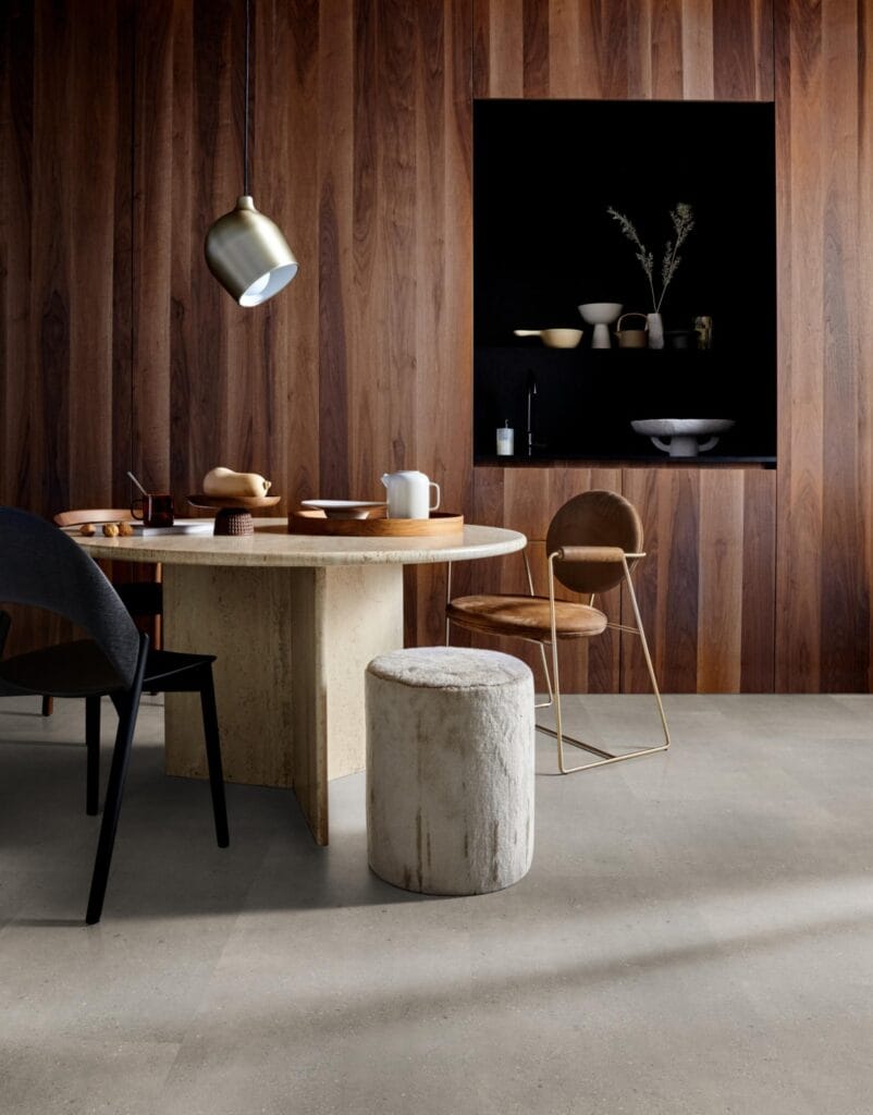 Floorlife Composite dryback warm grey