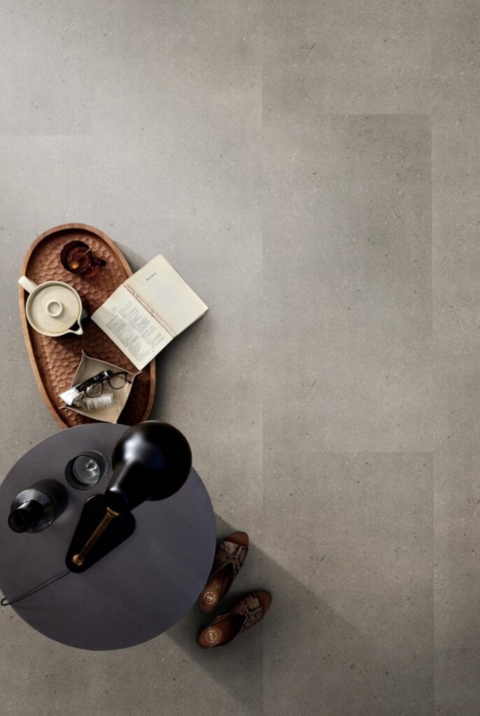 Floorlife Composite dryback warm grey