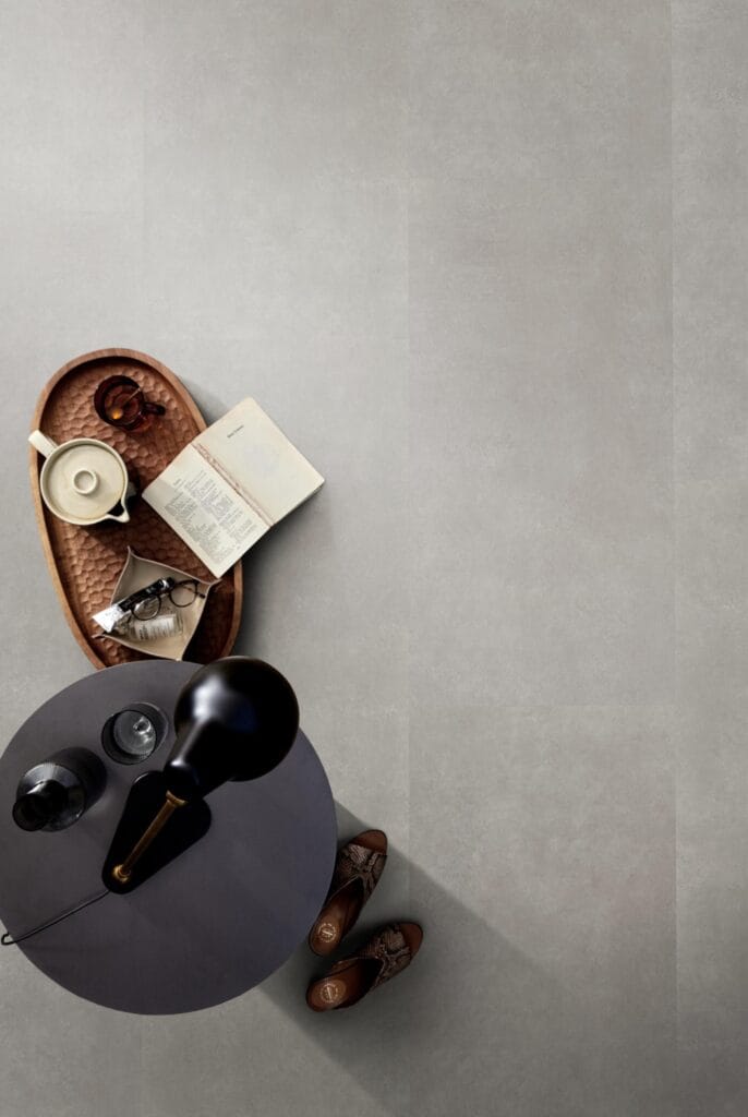 Floorlife Basic dryback light grey