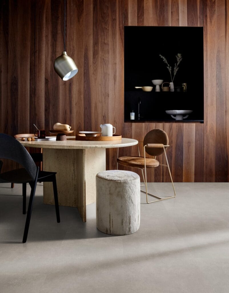 Floorlife Basic dryback dark grey