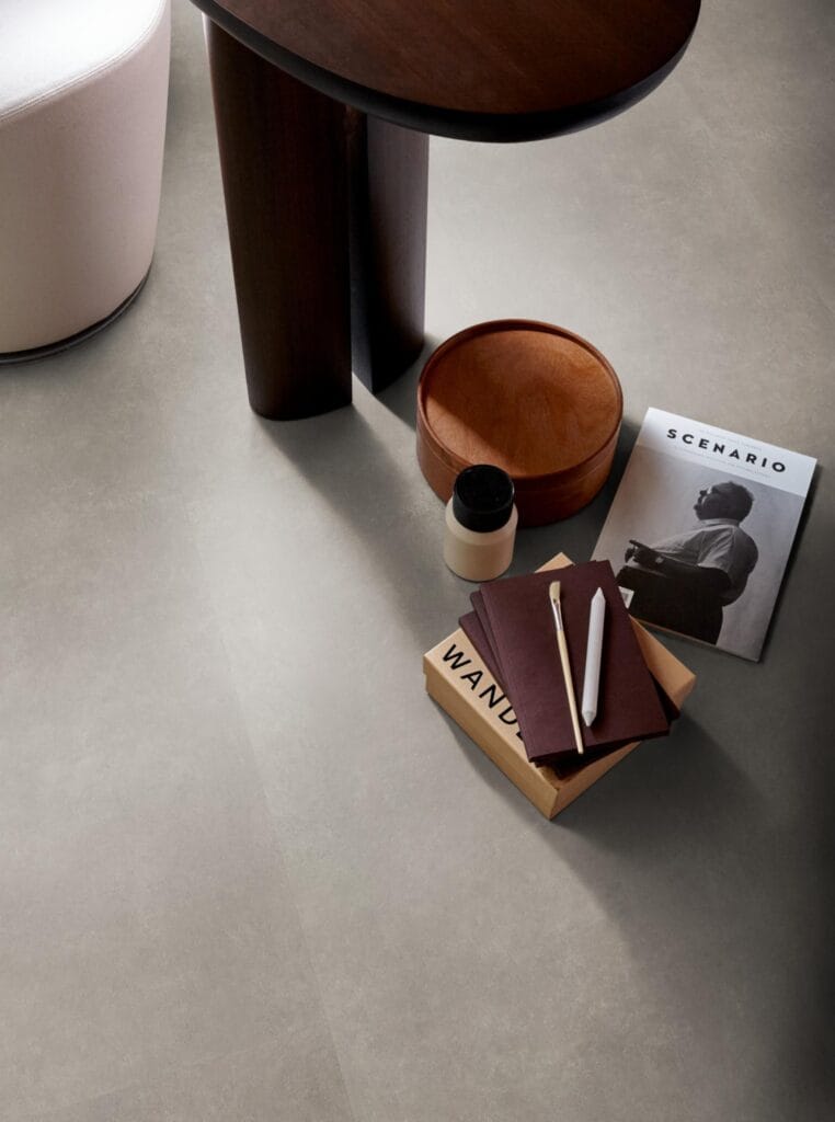 Floorlife Basic dryback dark grey