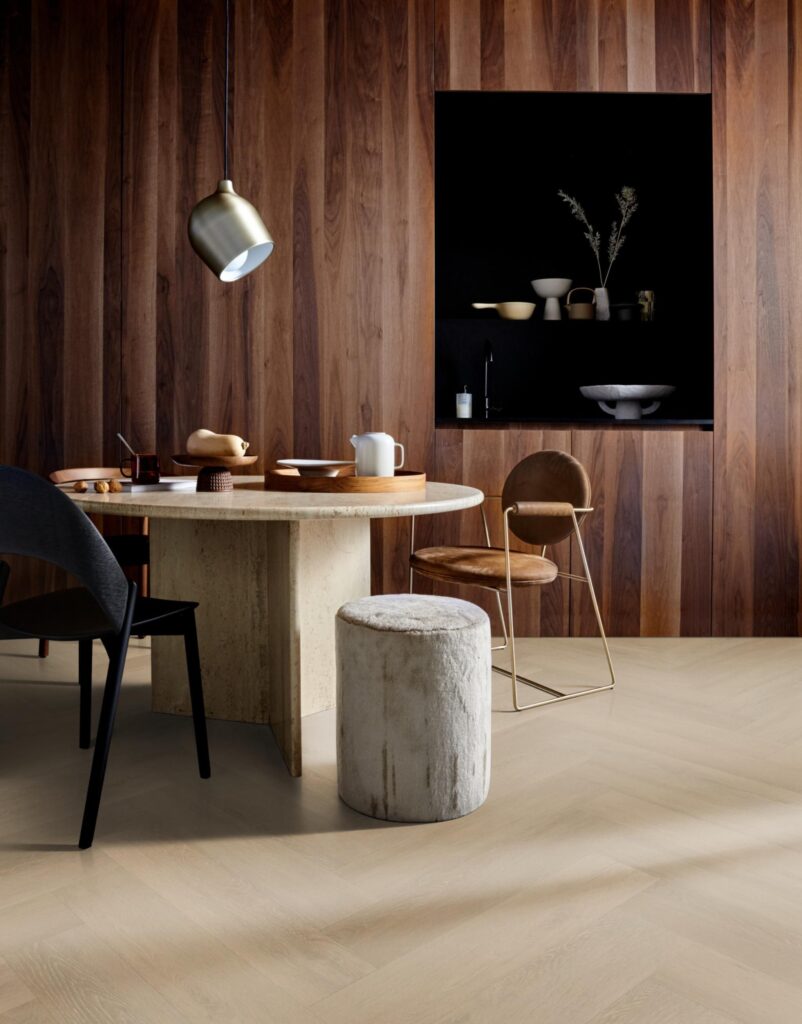 Floorlife Herringbone click SRC warm natural