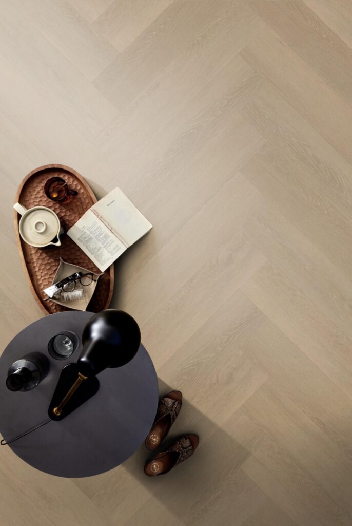 Floorlife Herringbone click SRC warm natural