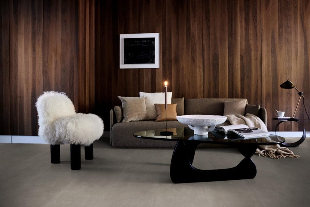 Floorlife Basic click SRC dark grey