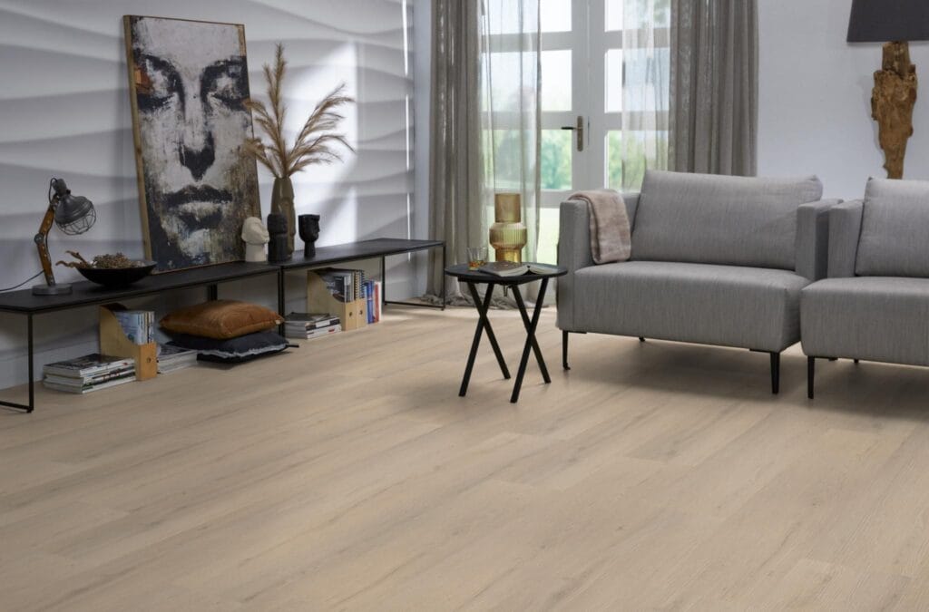 Floorlife Barnet dryback beige