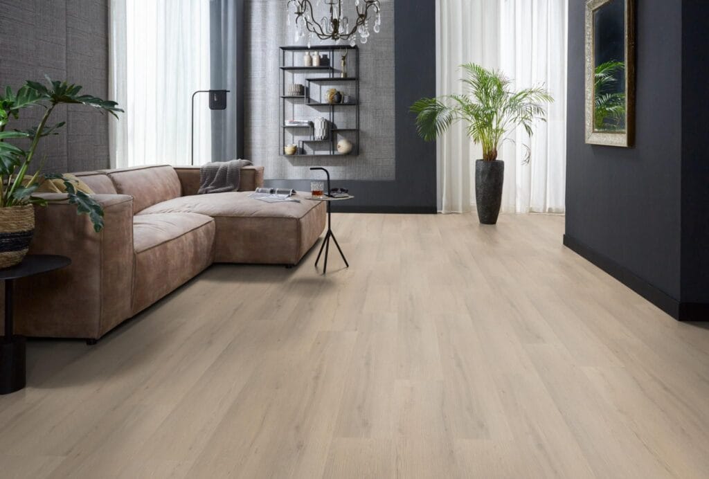 Floorlife Barnet dryback beige