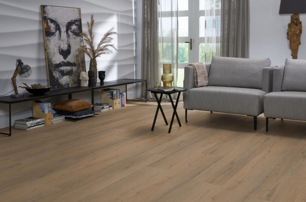 Floorlife Barnet click dark oak
