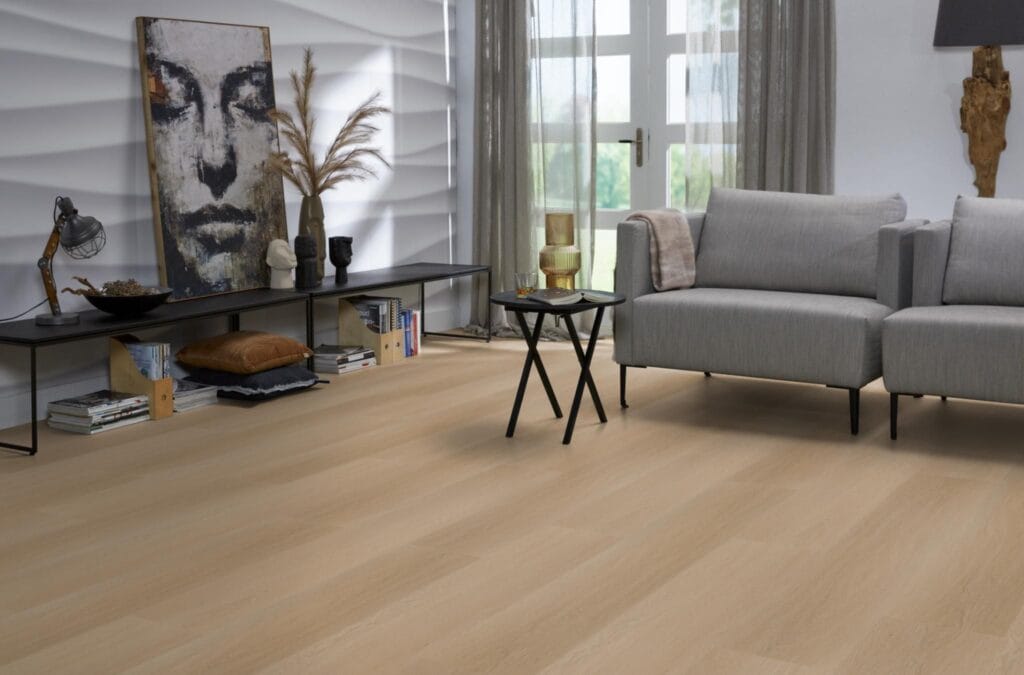 Floorlife Fulham dryback natural oak