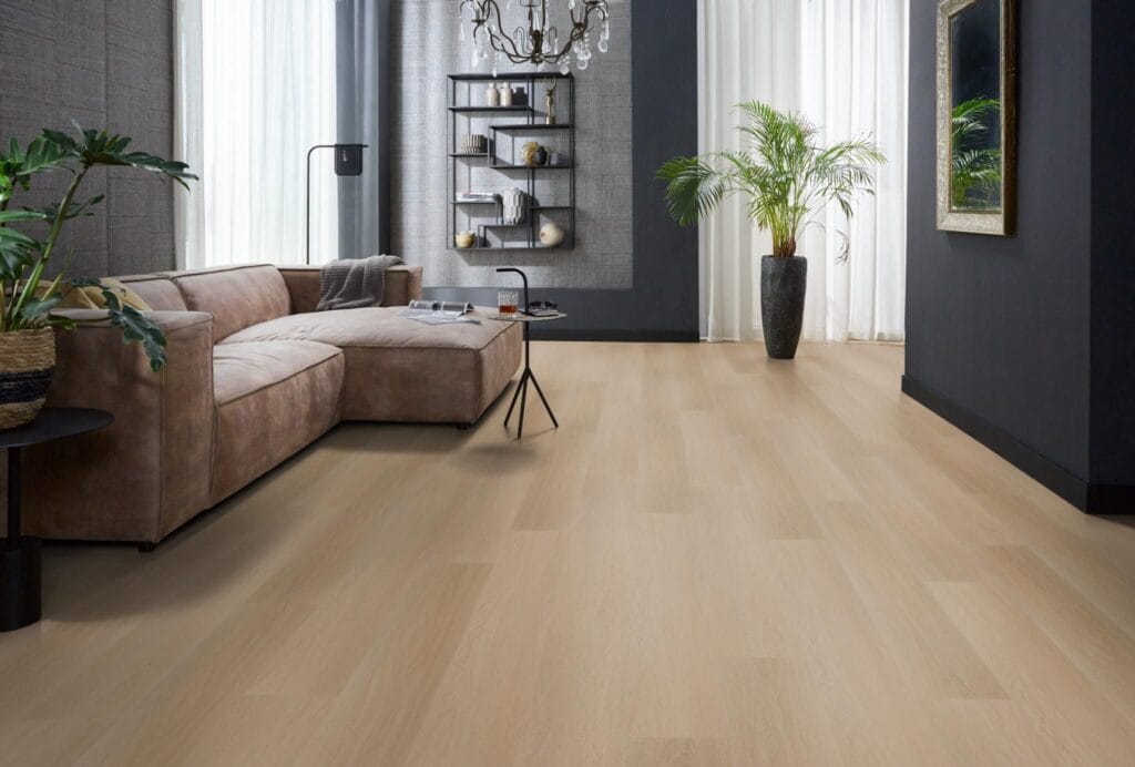 Floorlife Fulham dryback natural oak