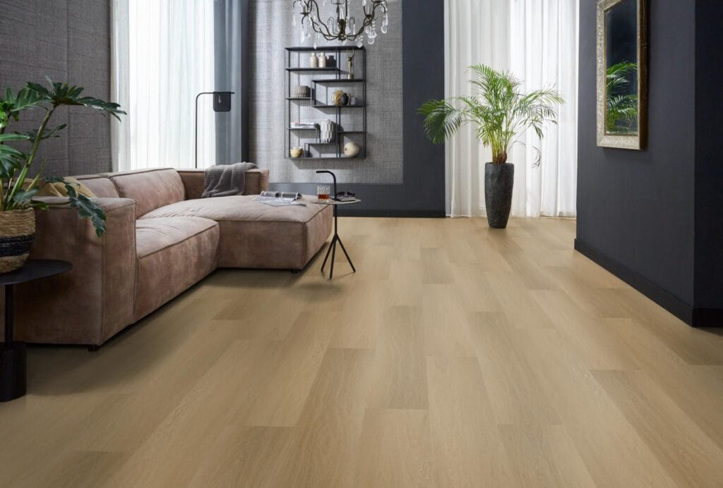 Floorlife Fulham dryback warm oak