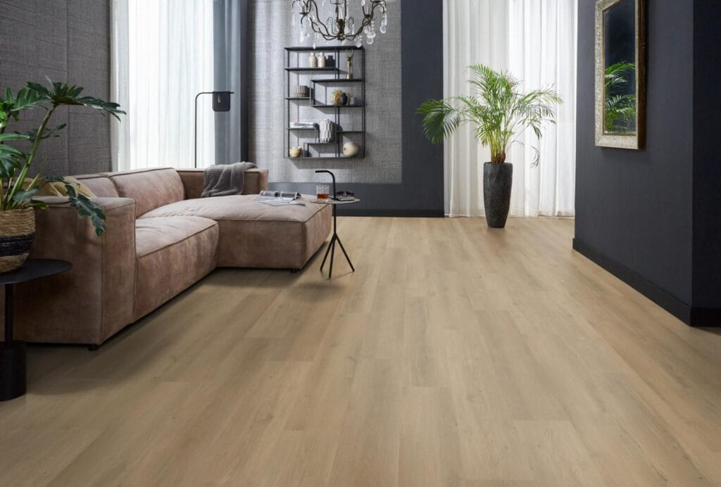 Floorlife Greenwich click SRC warm oak
