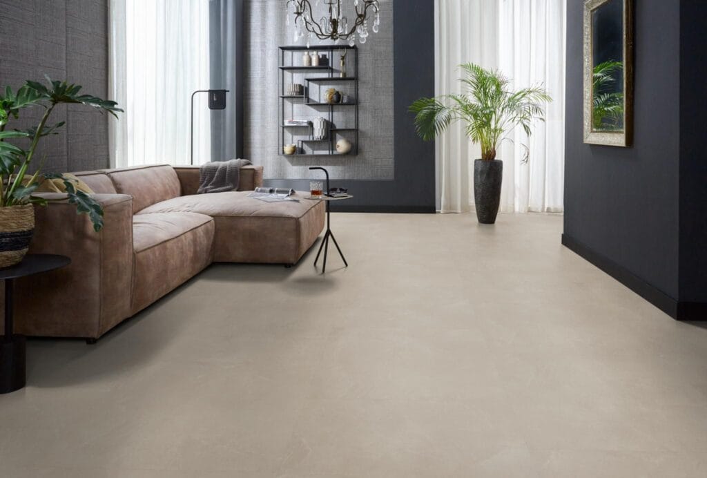 Floorlife Stanmore XL dryback warm beige