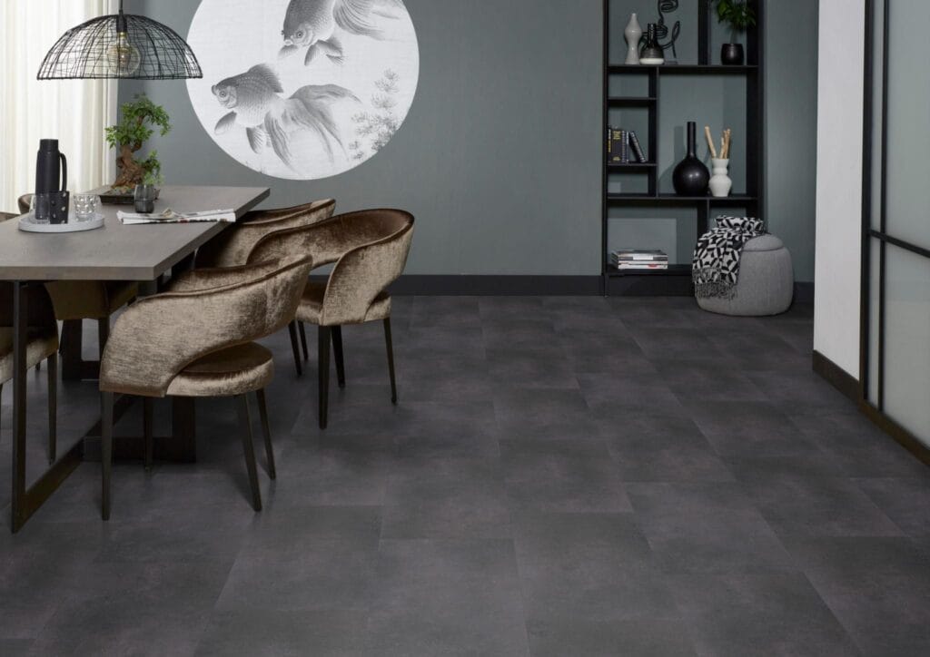 Floorlife Southwark dryback anthracite