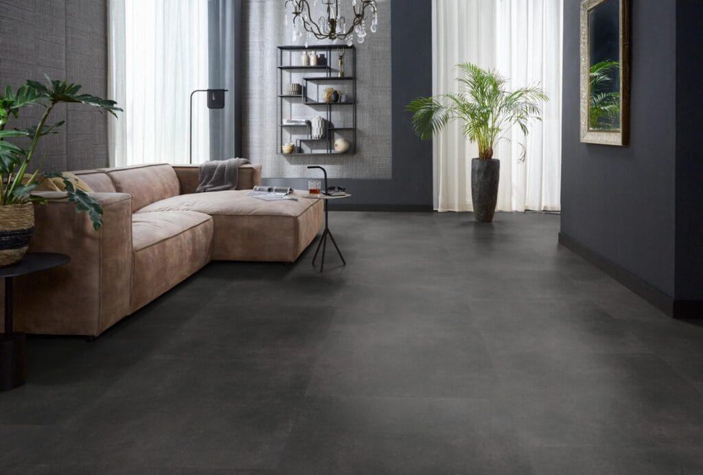 Floorlife Southwark XL dryback anthracite