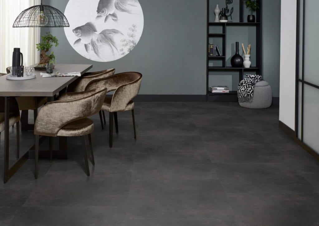 Floorlife Southwark XL dryback anthracite