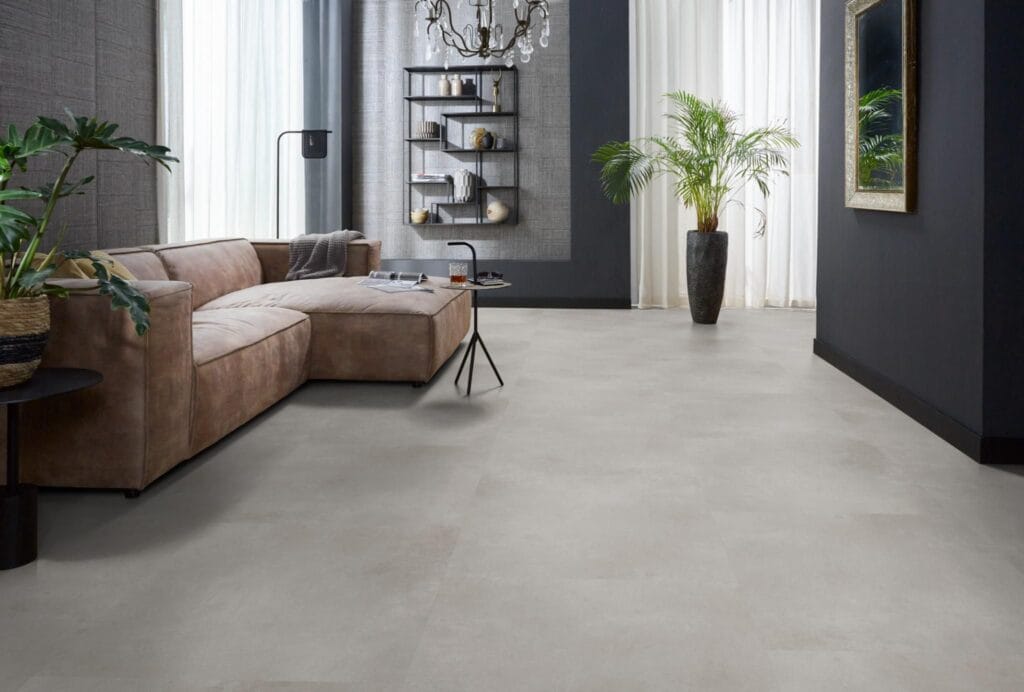 Floorlife Southwark XL dryback grey