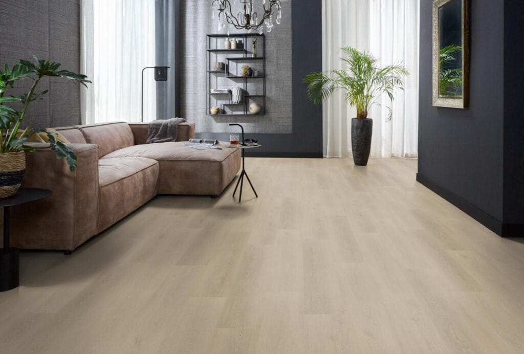 Floorlife Merton dryback beige