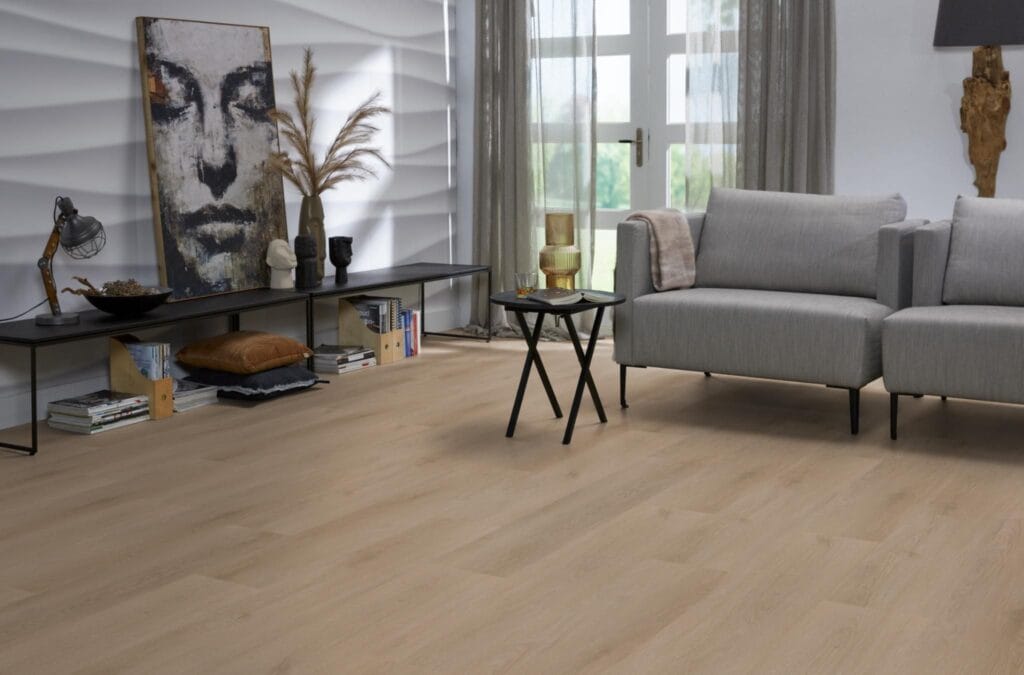 Floorlife Merton click dark oak