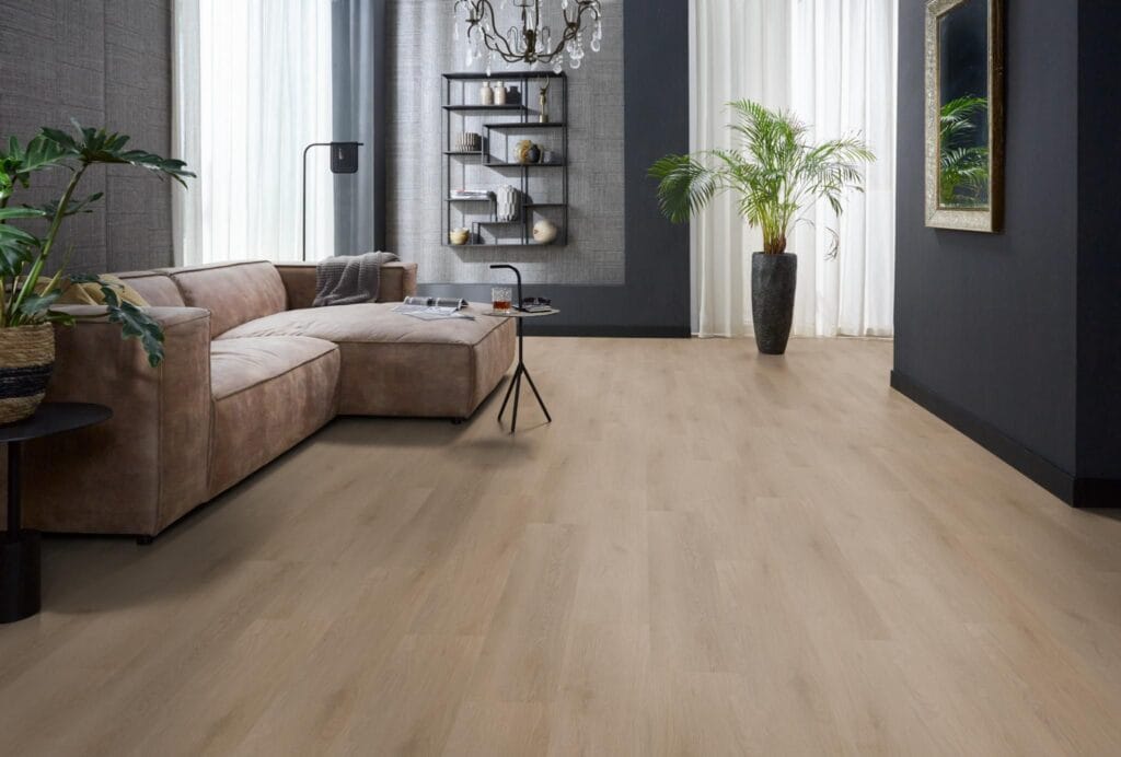 Floorlife Merton click dark oak